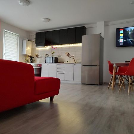 Apartament Cu Terasa Atelierul De Pizza Floreşti Exterior foto