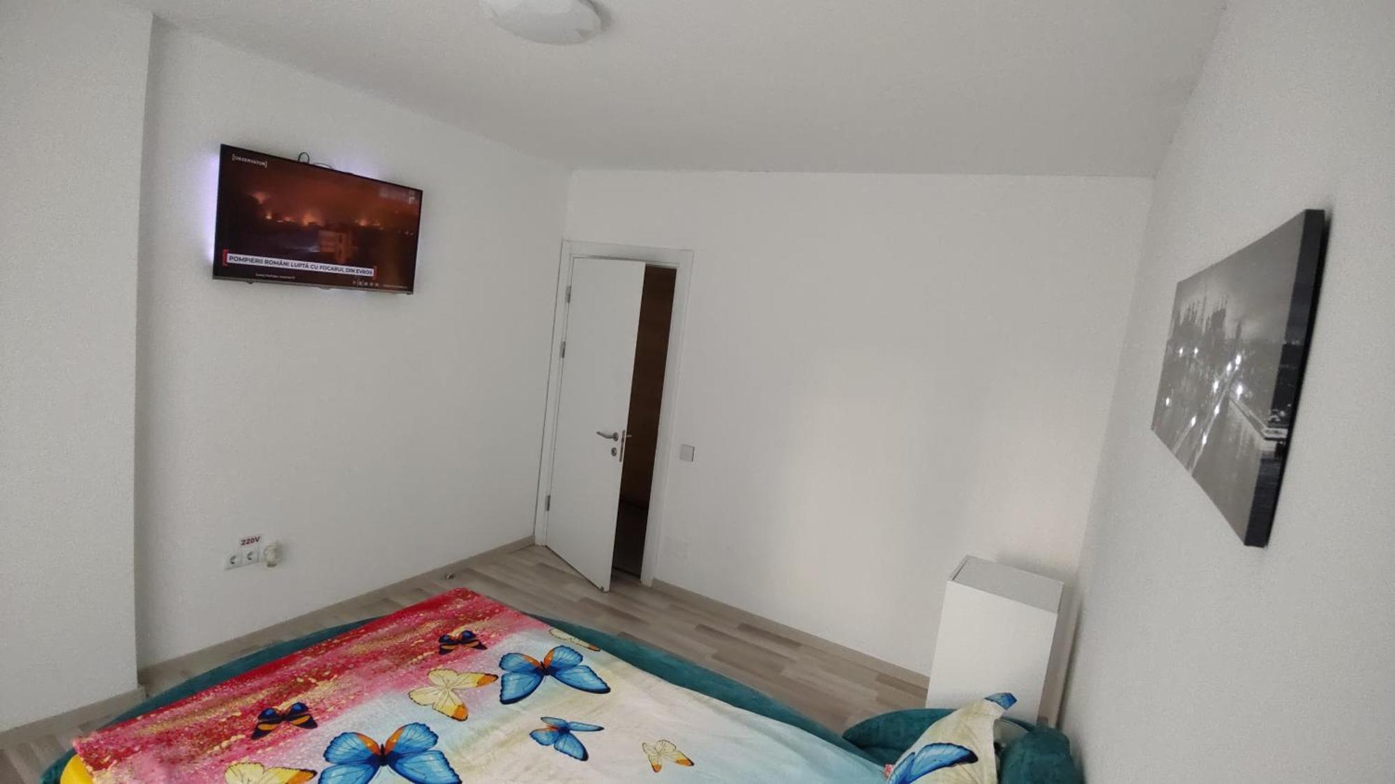 Apartament Cu Terasa Atelierul De Pizza Floreşti Exterior foto
