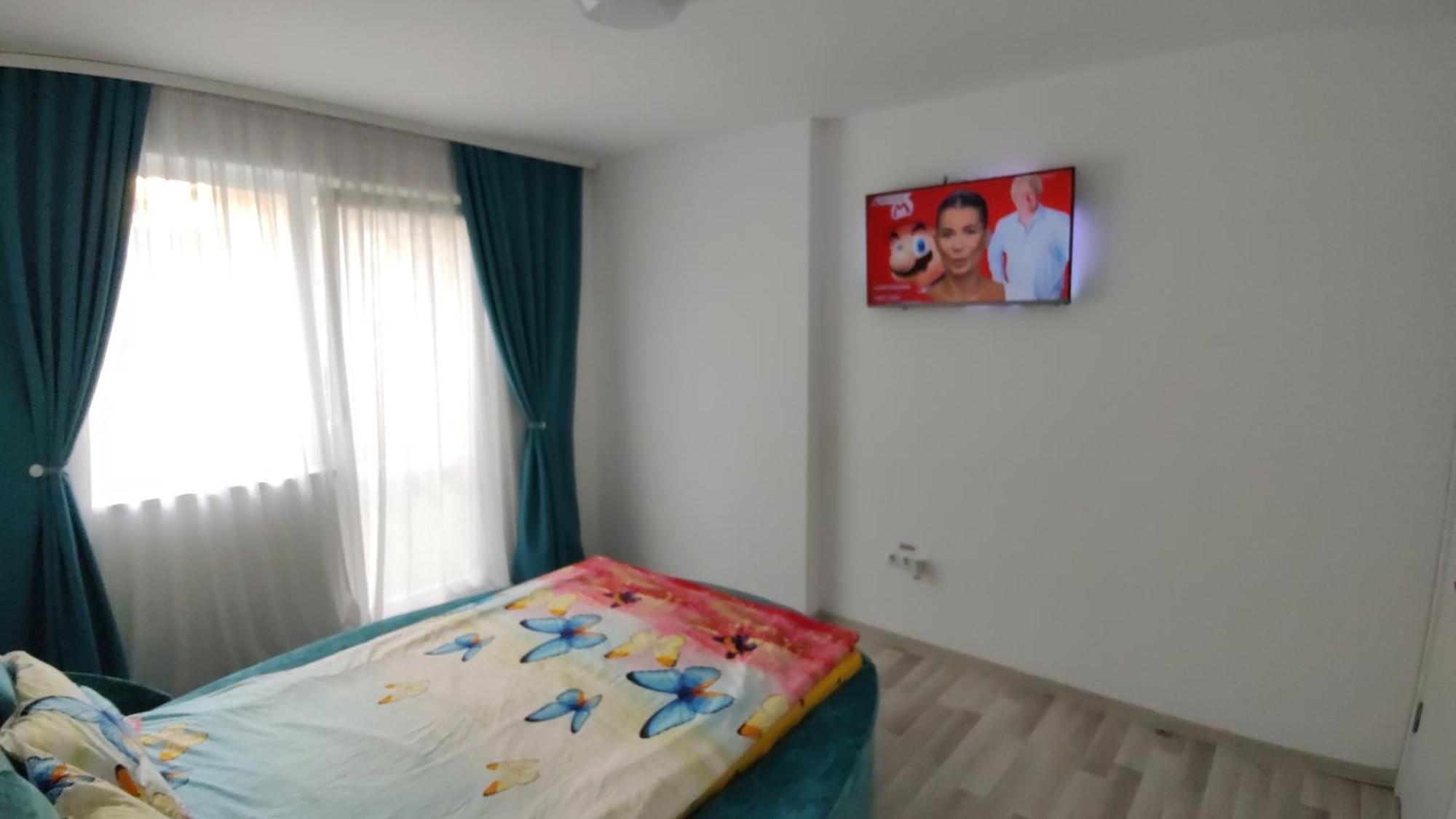 Apartament Cu Terasa Atelierul De Pizza Floreşti Exterior foto