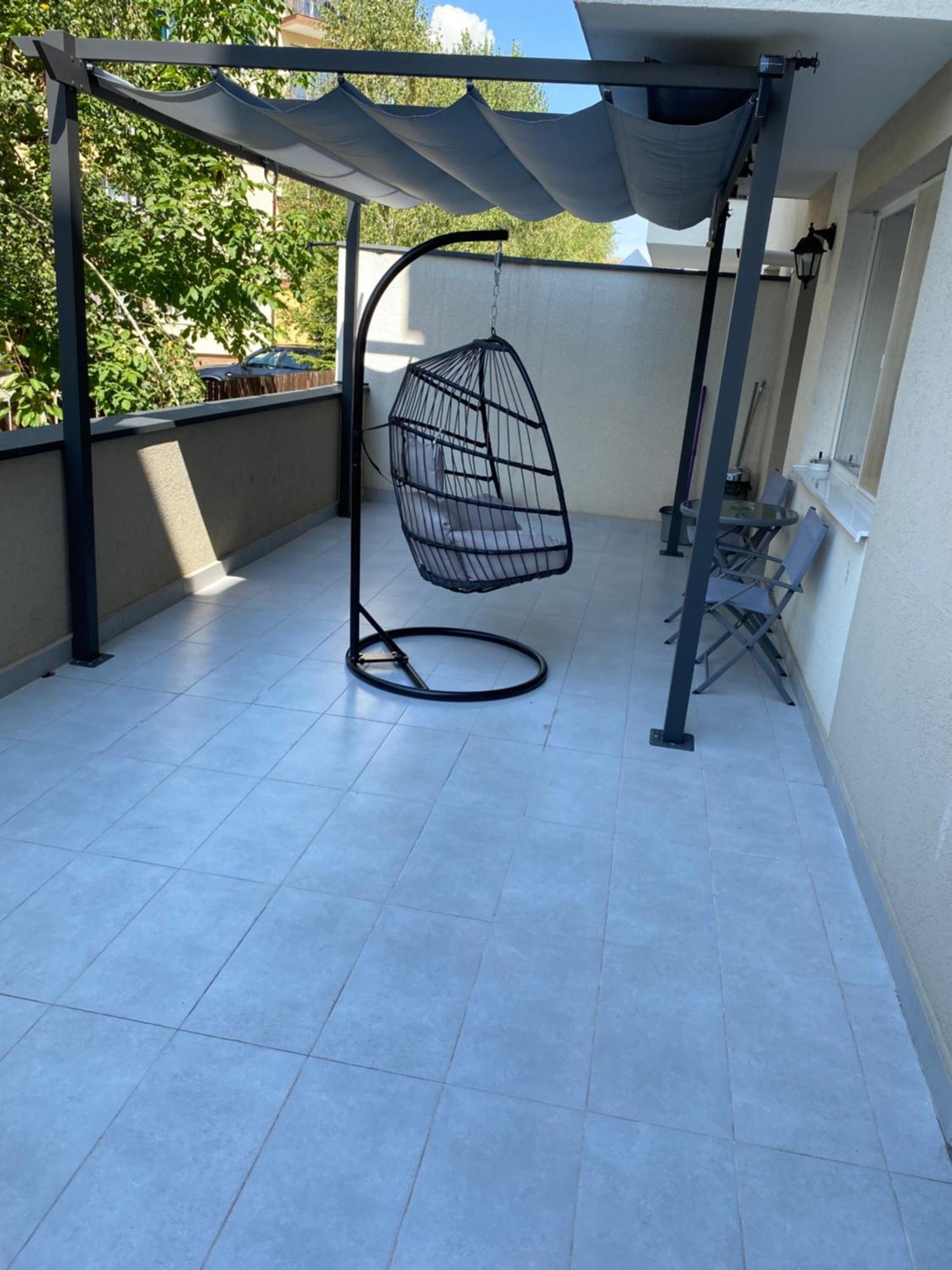 Apartament Cu Terasa Atelierul De Pizza Floreşti Exterior foto