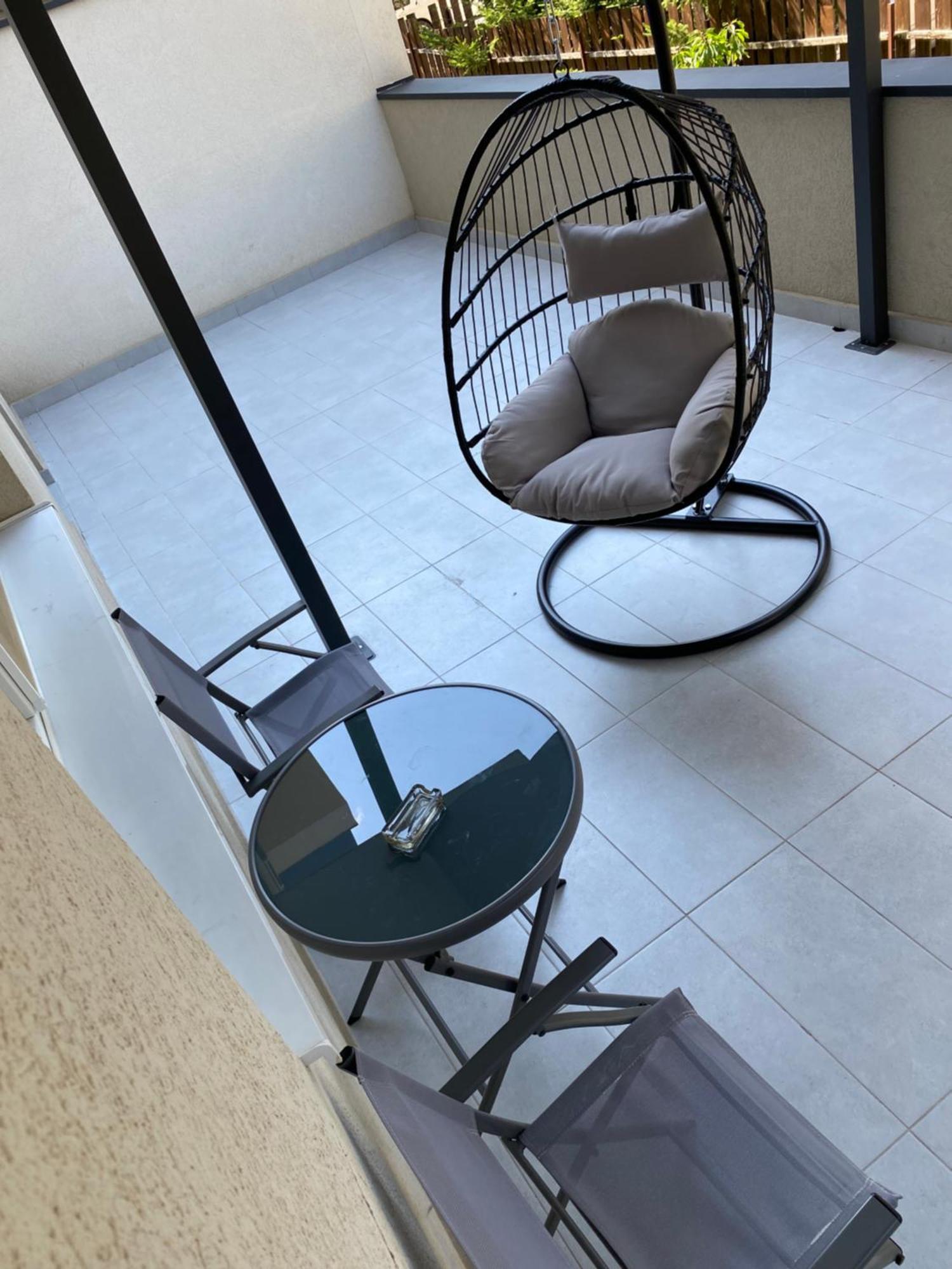 Apartament Cu Terasa Atelierul De Pizza Floreşti Exterior foto